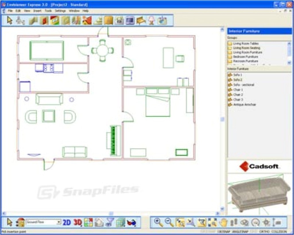 best free home design software