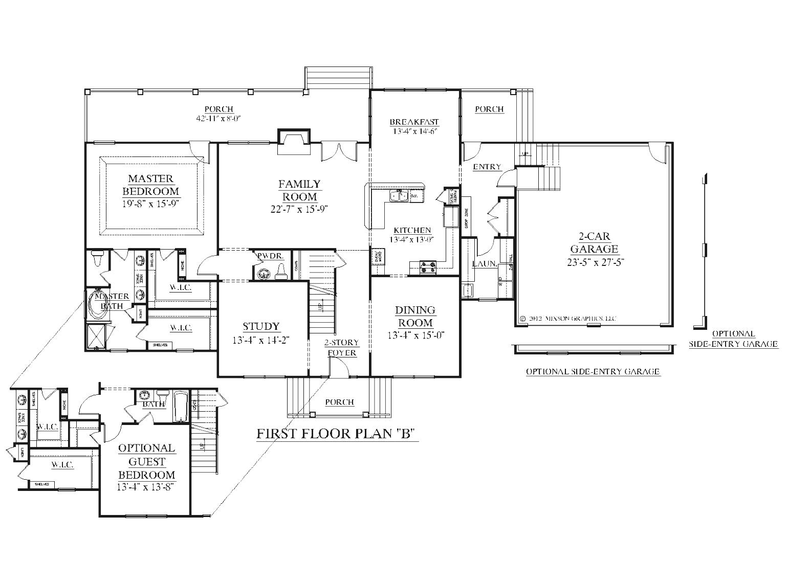 house design plans usa