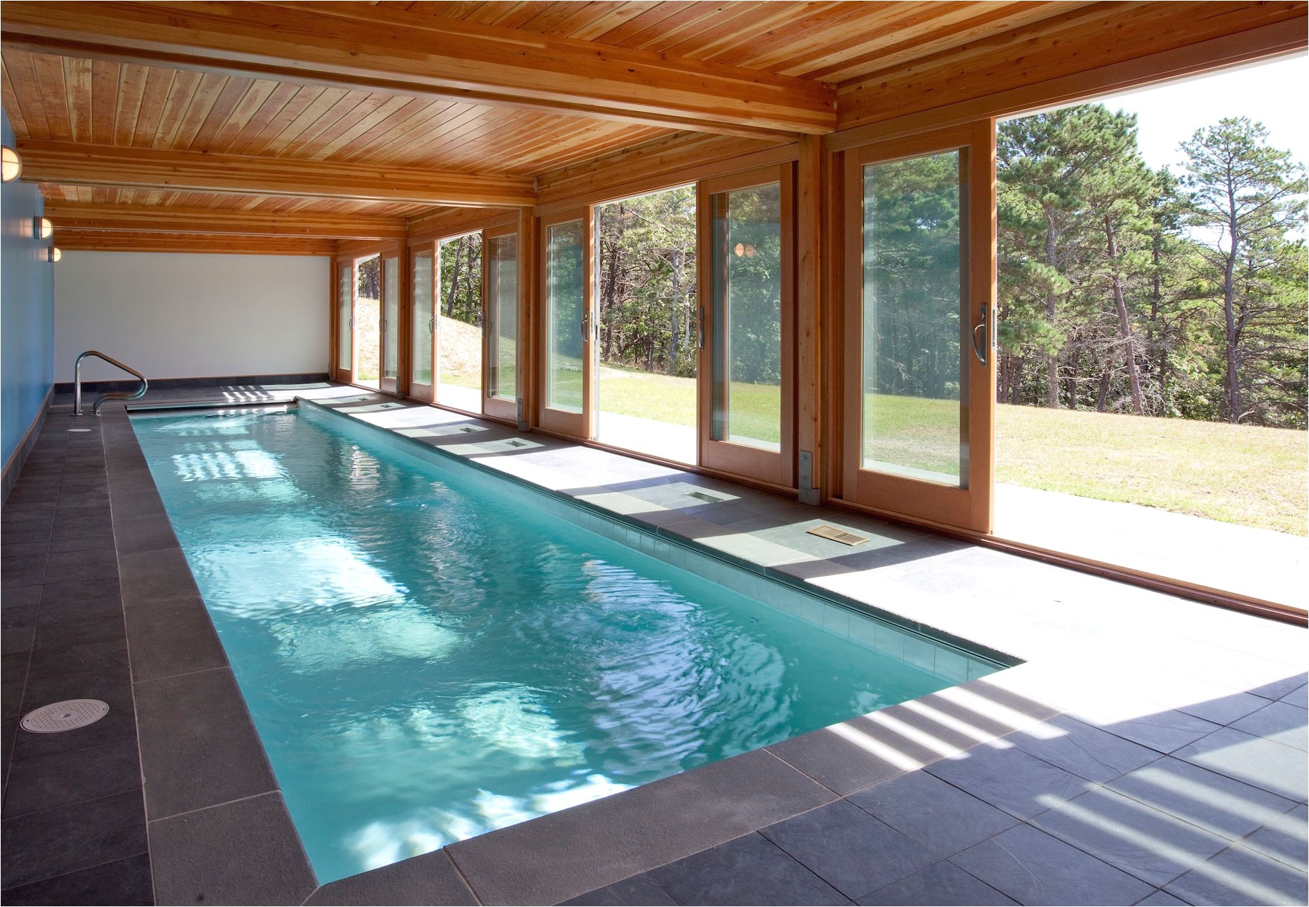 indoor swimming pool design ideas your home