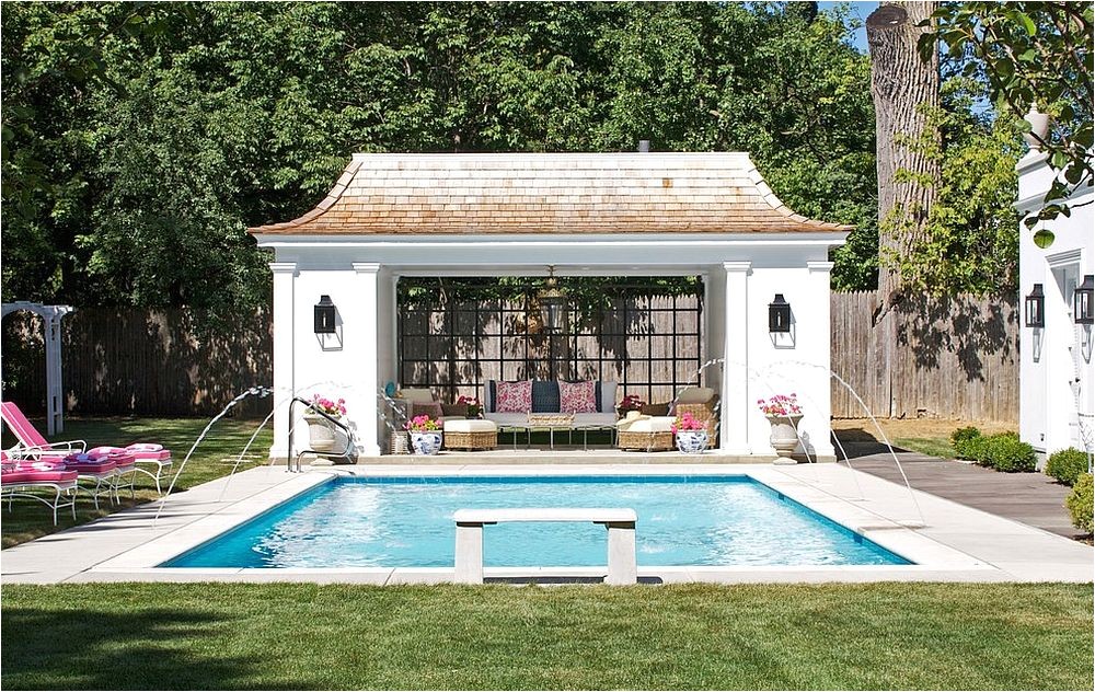 pool house design ideas