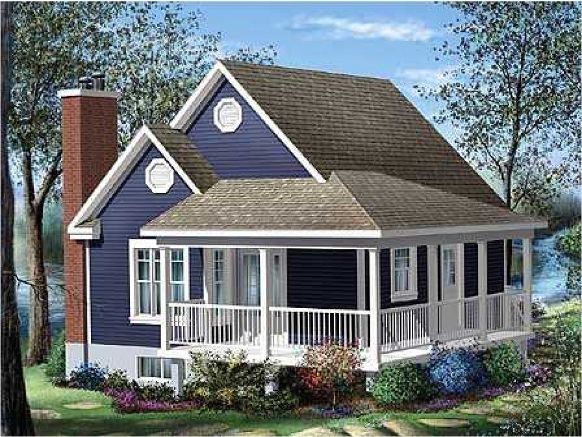 07d3a063817fc07f cottage house plans with porches cottage house plans with wrap around porch