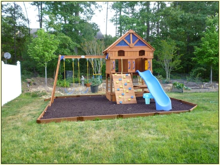 Home Playground Plans 12 Best Images About Playset Upgrade On Pinterest