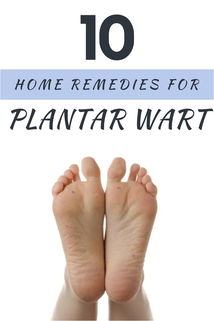 how to get rid of plantar warts