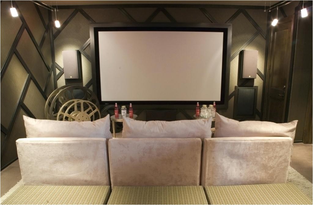 home theater planning