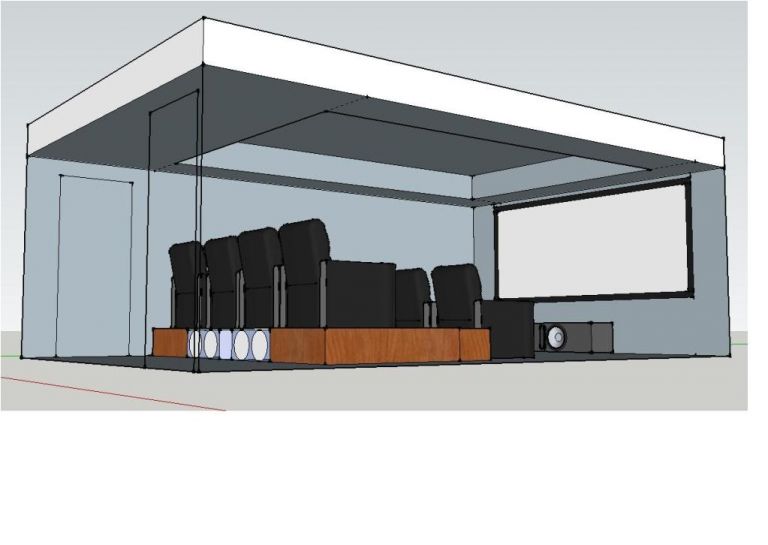 Home theater Riser Plans Plans for Home theater Riser House Design