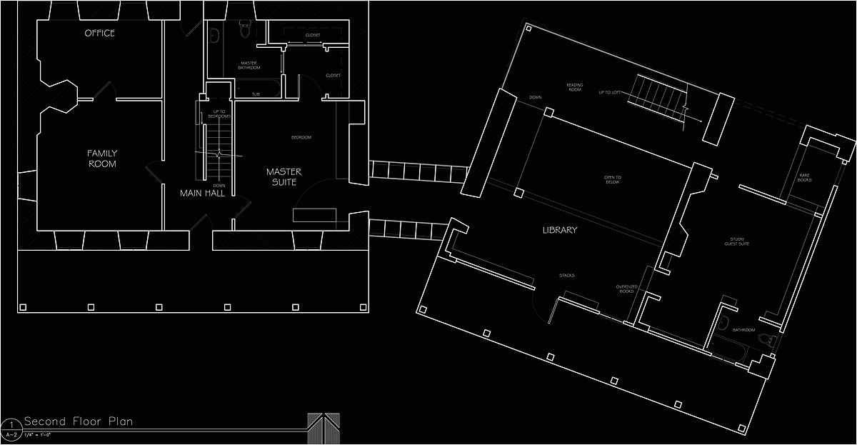 barn house combination plans second floor plan millerton