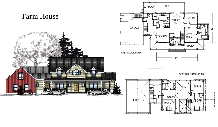 stunning house barn combo floor plans ideas