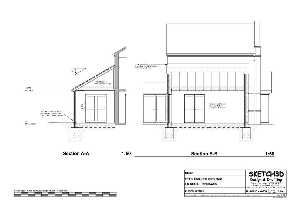 house extension 1