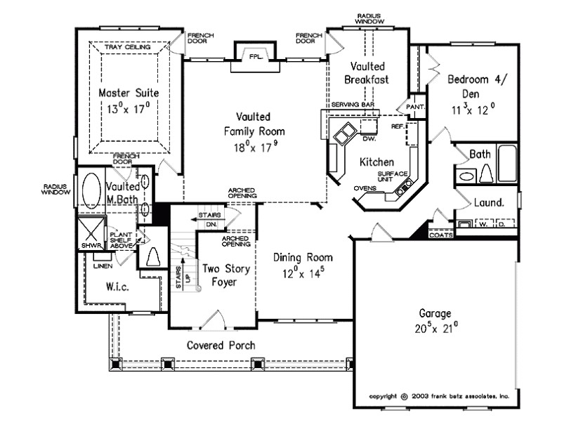 house plans without formal dining room