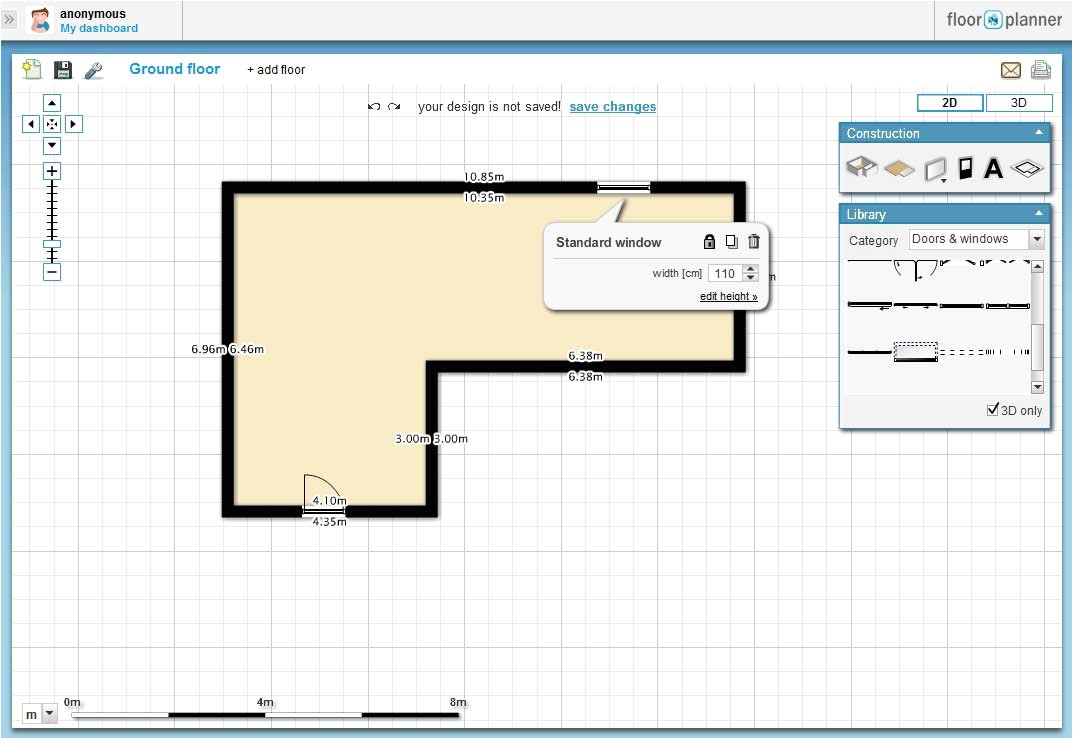 floor plan creator app for windows