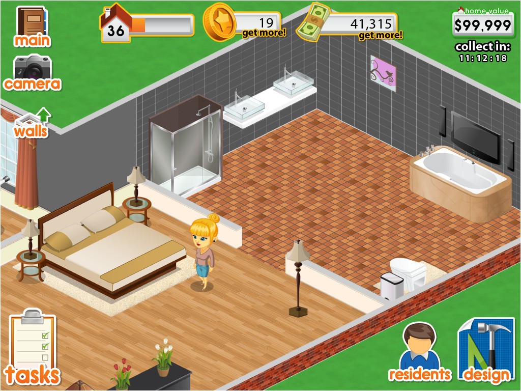 Famous Concept 27 Home Design Games Ios