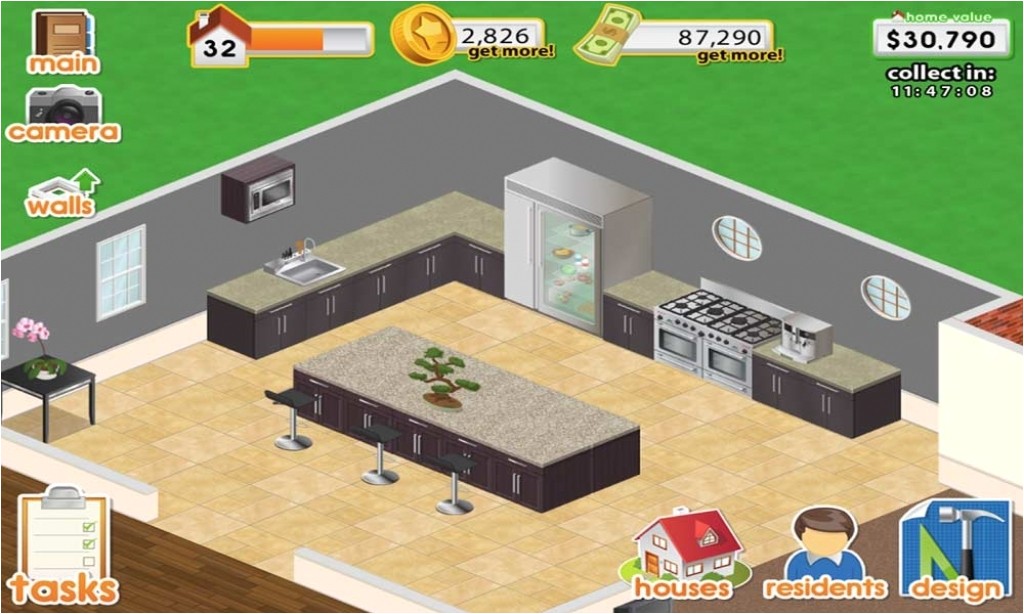 play free online design your own house