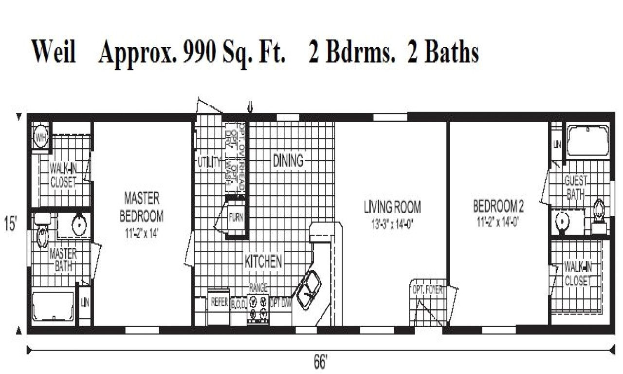 house plans 1000 square feet or less