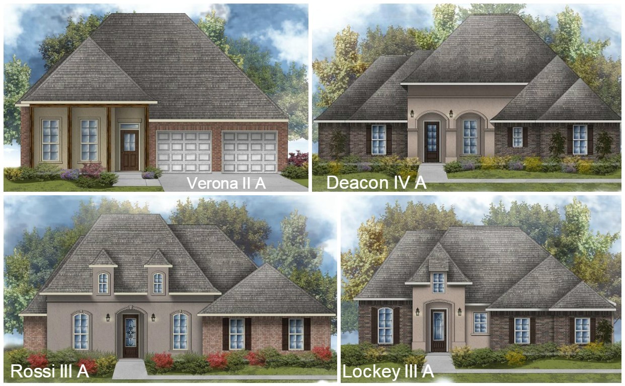 House Plans Covington La Plougonver