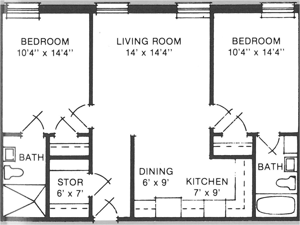 small house plans 700 square feet