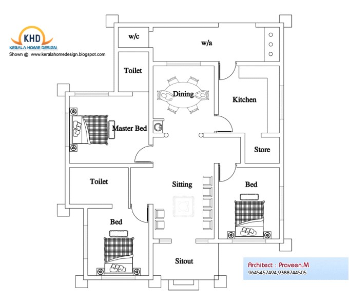 House Plans Less Than 800 Sq Ft Plougonver