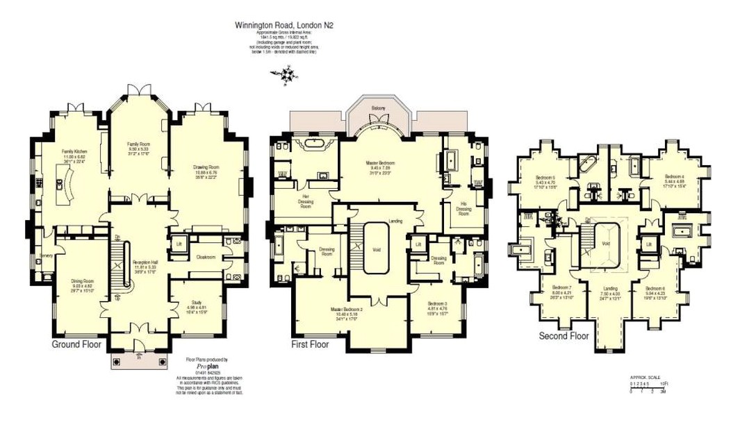 20 000 sq ft home plans