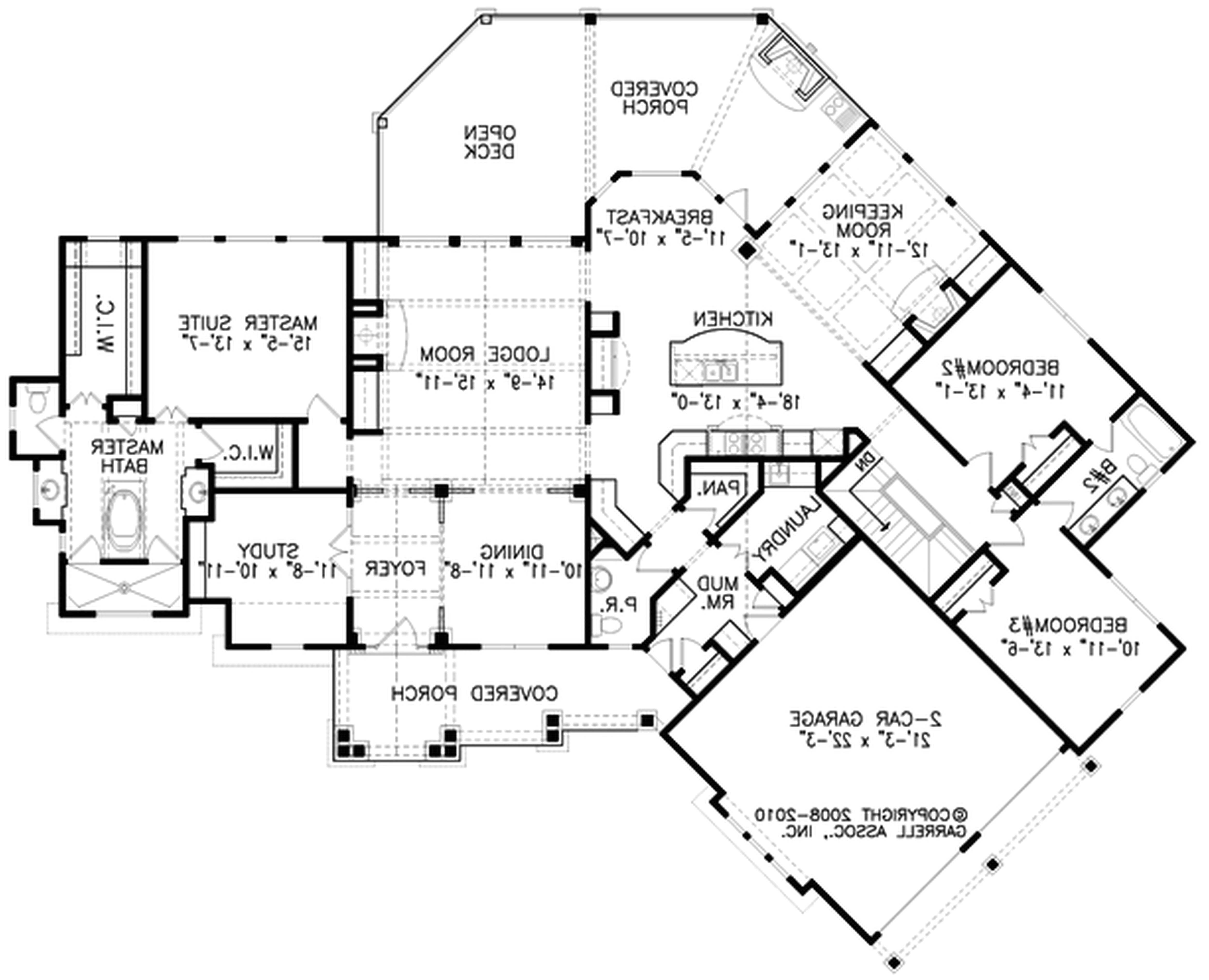 20000 square foot house plans