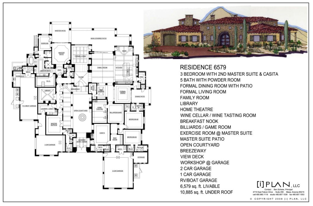 floor plans