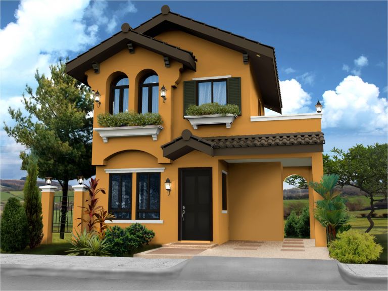 150k Pesos House Plans