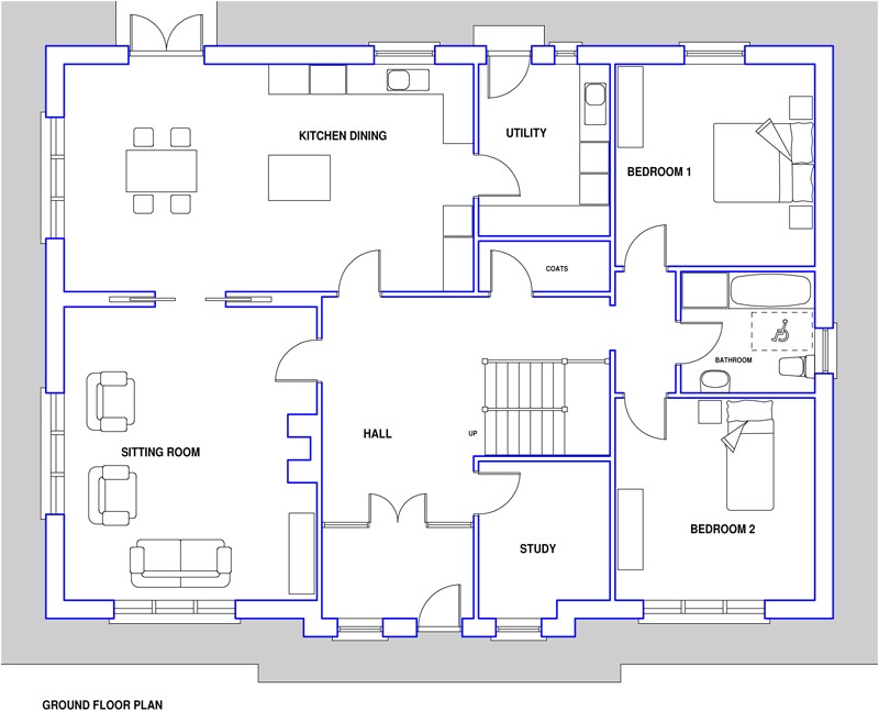 unusual dormer house designs