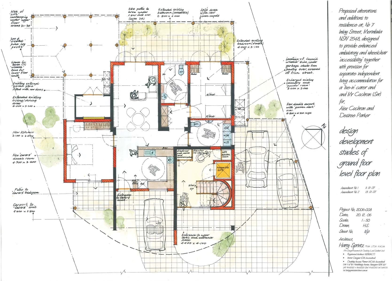 universal home design floor plans