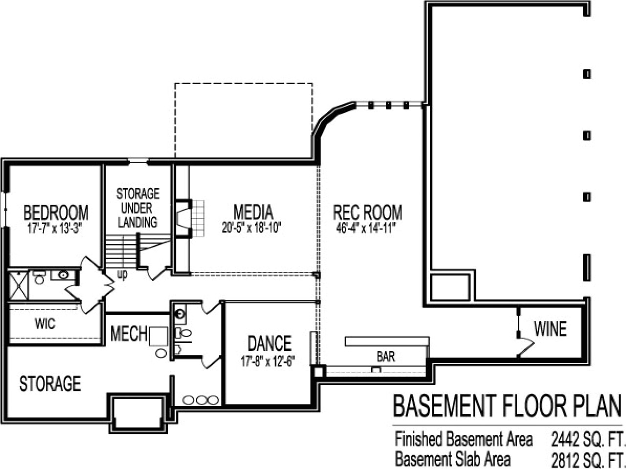 f382f934a5d86a05 2 bedroom ranch house plans 2 bedroom house plans with basement