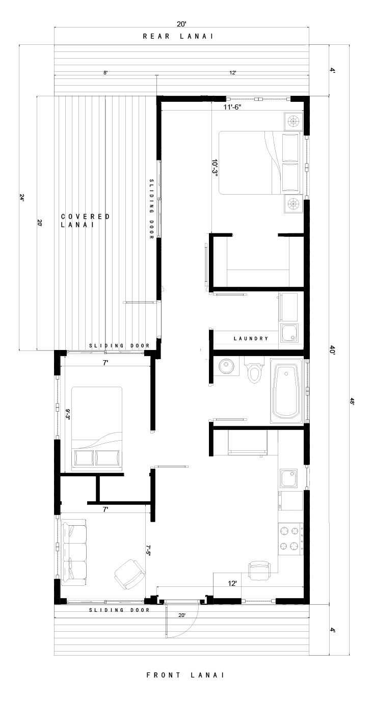 House Plans with Adu Adu Floor Plans thecarpets Co