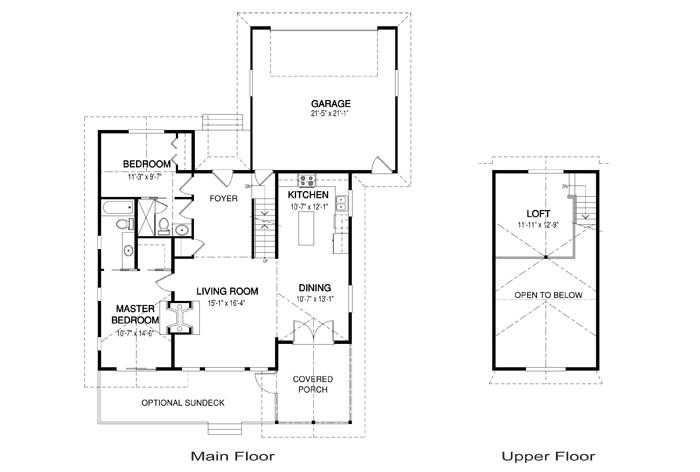 house plans with double sided fireplace
