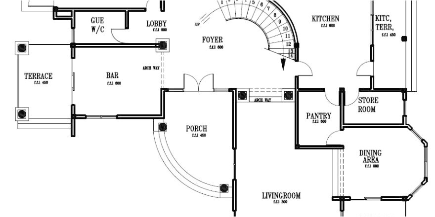 house plans with grand staircase