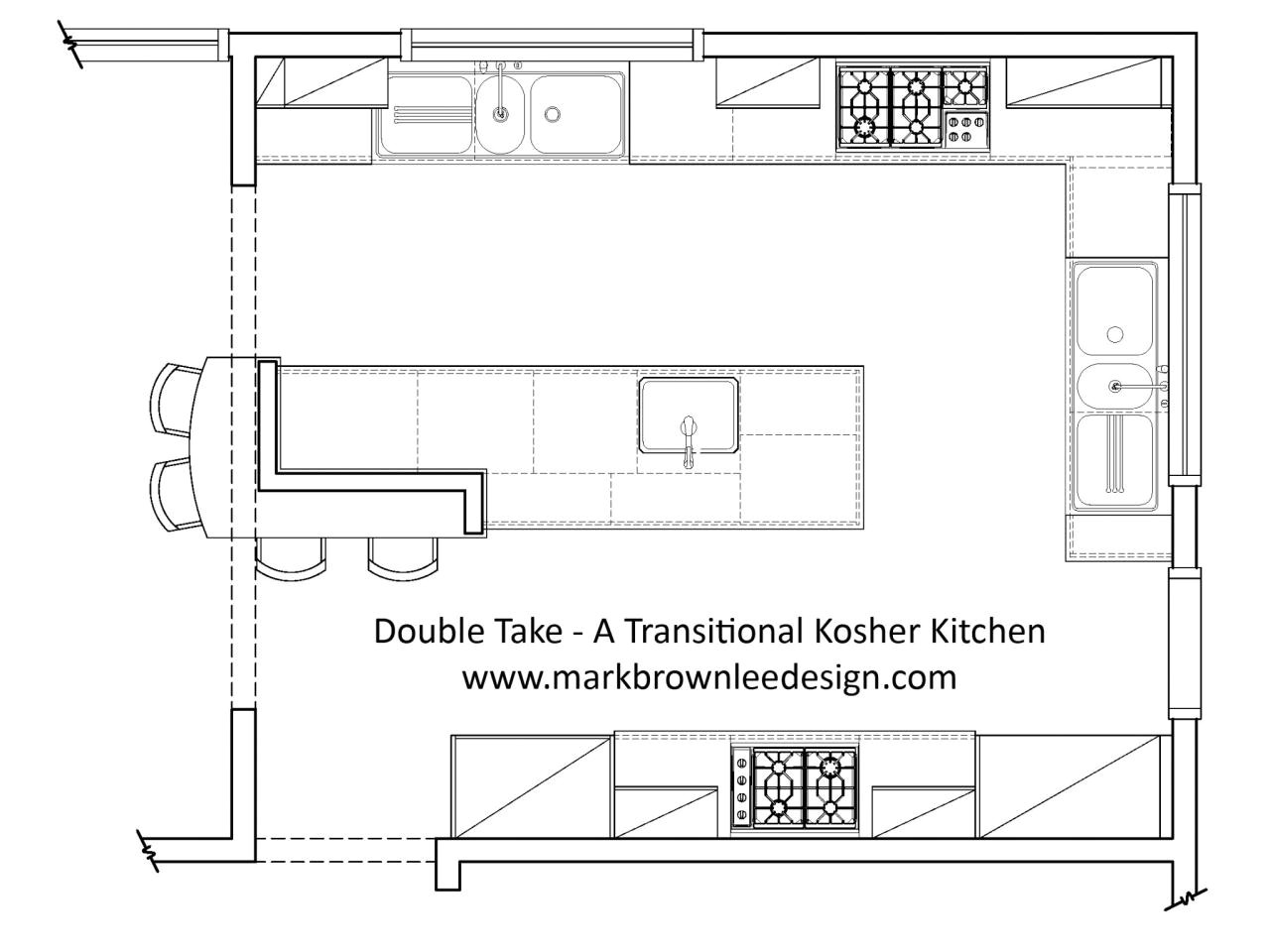 kitchen island plans
