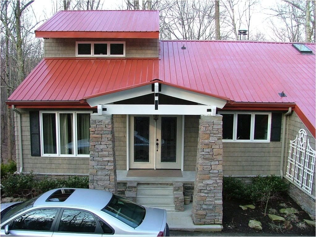 house plans with metal roofs