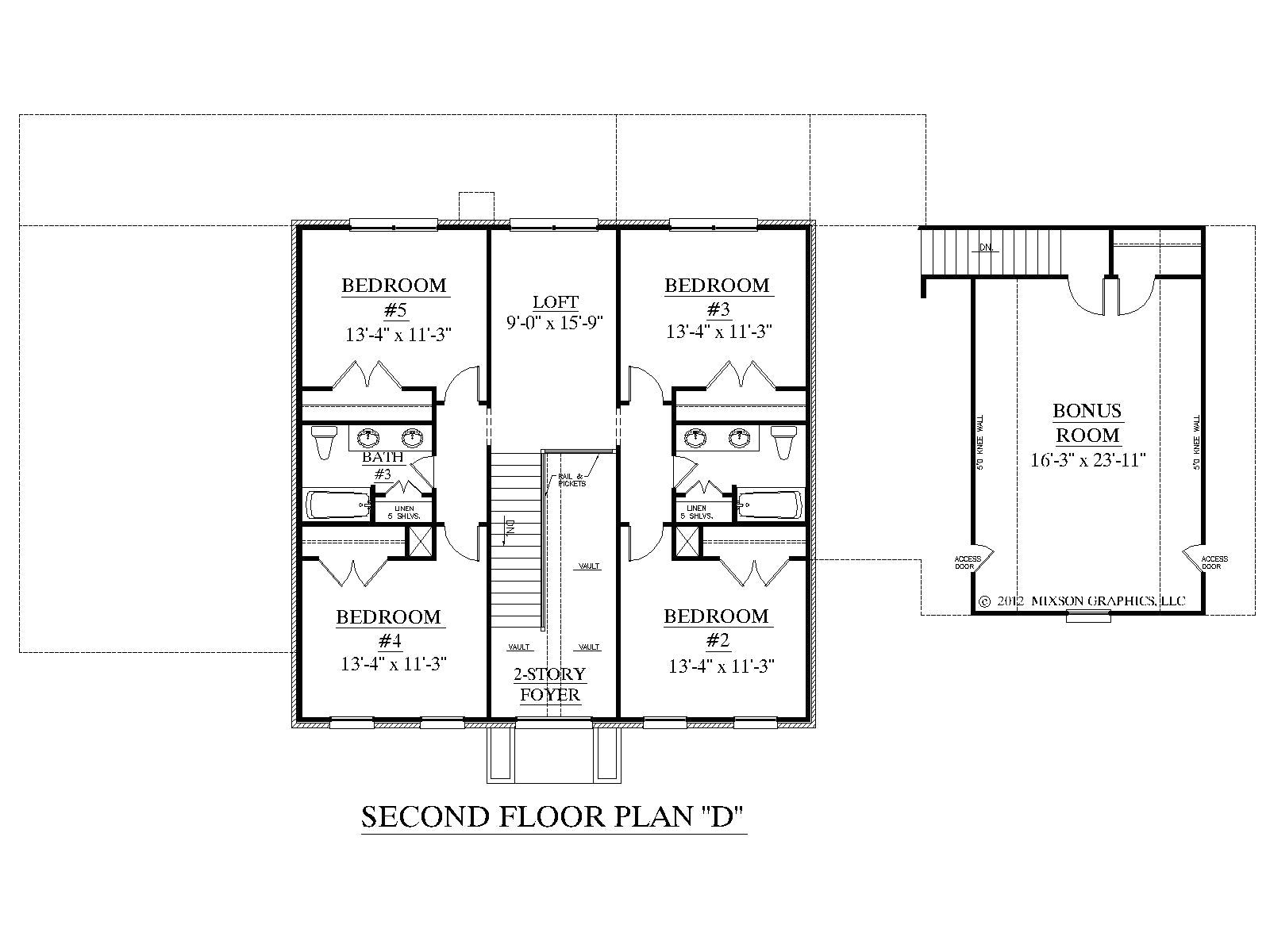 2 story house plans master bedroom downstairs