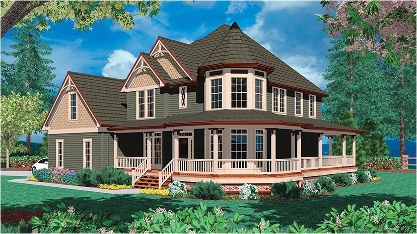 single story ranch style house plans with wrap around porch