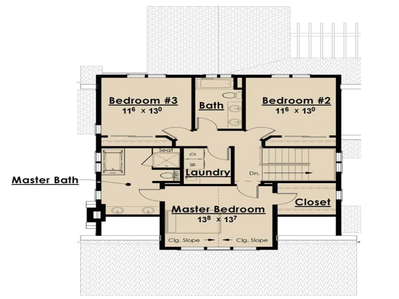 3e9b5ea206344a51 single story open floor plans bungalow floor plans without garage