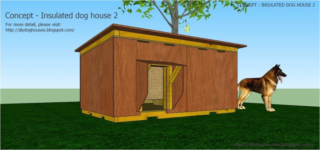 easy dog house plans large dogs awesome dog house plans concept insulated dog house 2