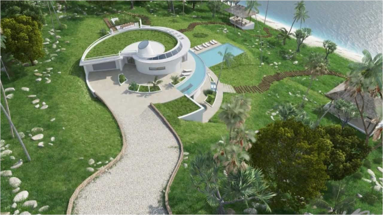 concrete hurricane proof house plans