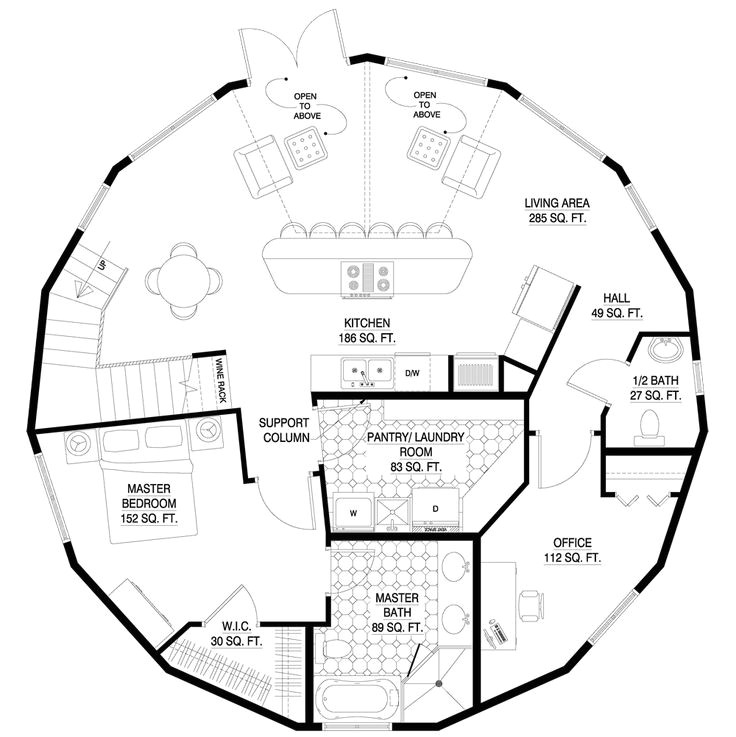 Hurricane Proof Home Floor Plans Plougonver