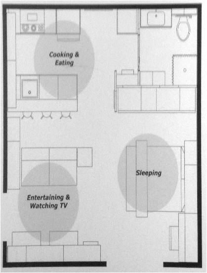 ikea small space floor plans
