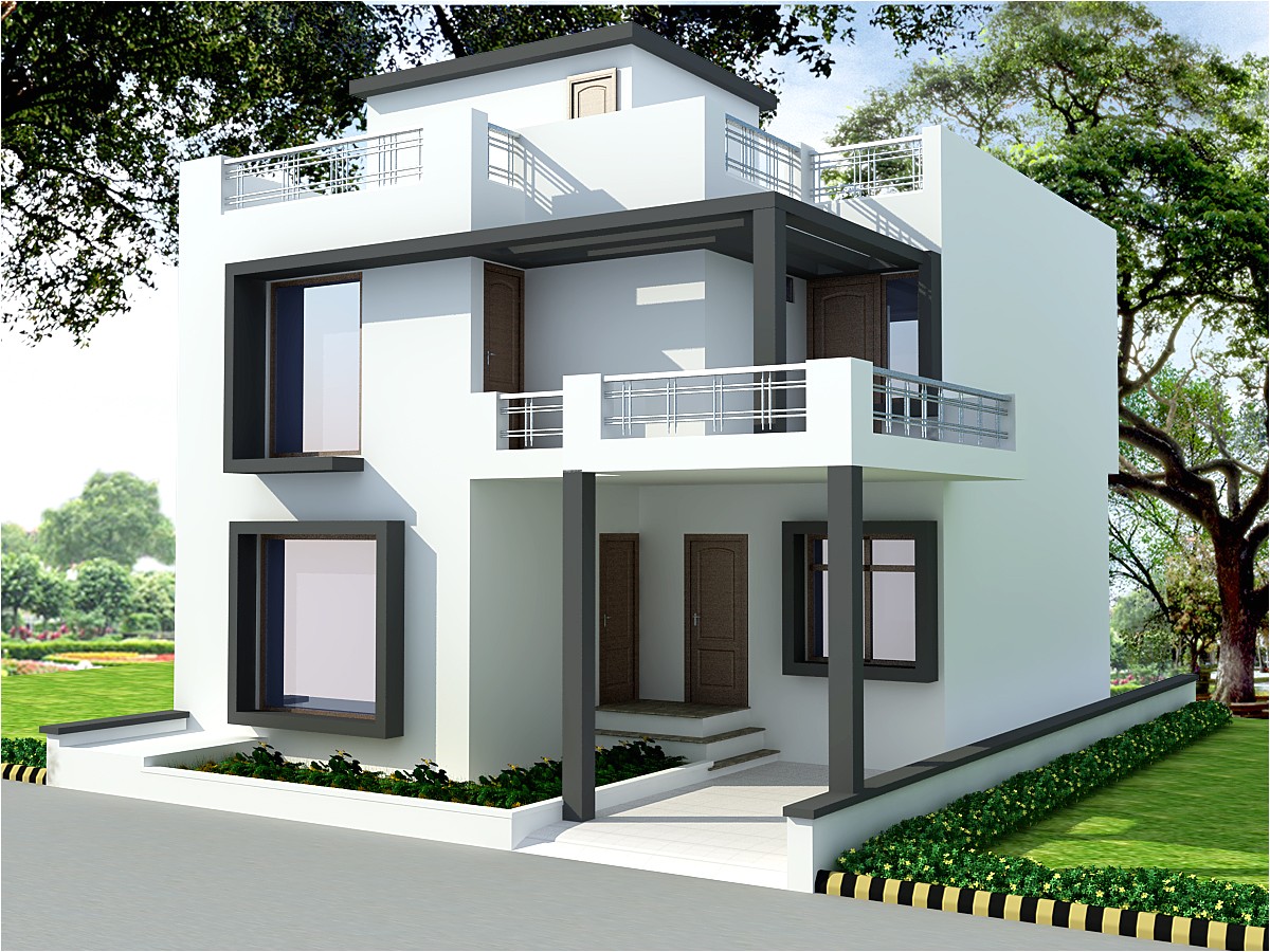 simple 3d house plans indian style decor