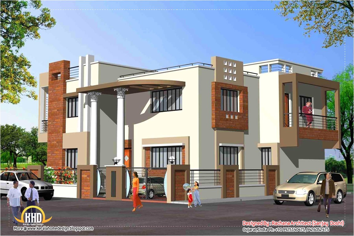 india home design with house plans 3200