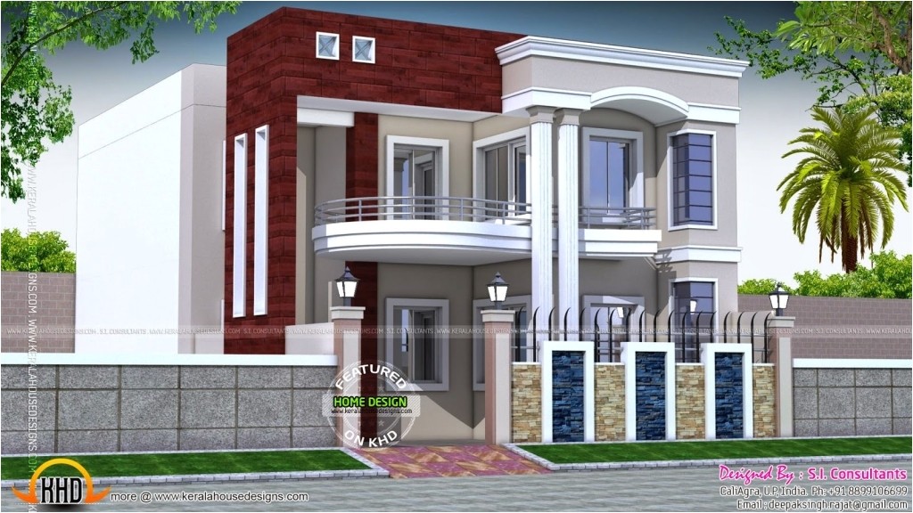 indian simple house design