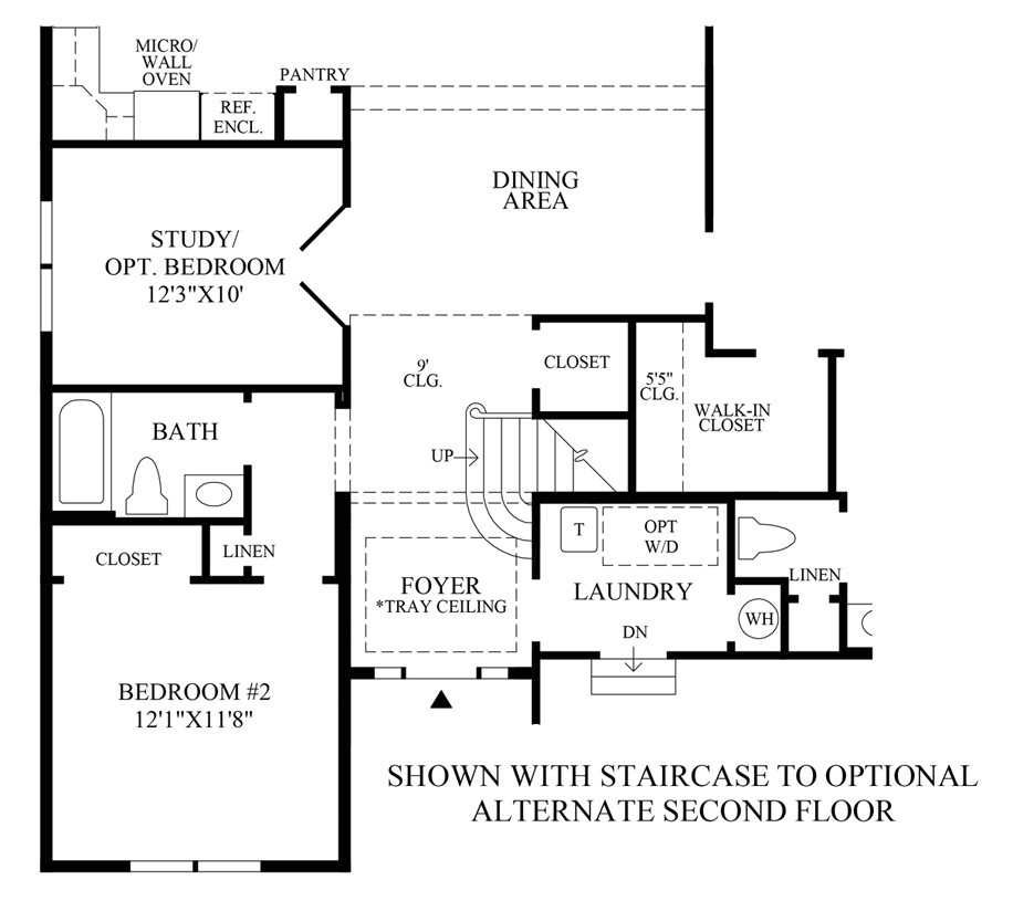 regency homes floor plans iowa