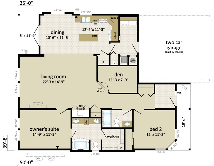 moduline homes floor plans