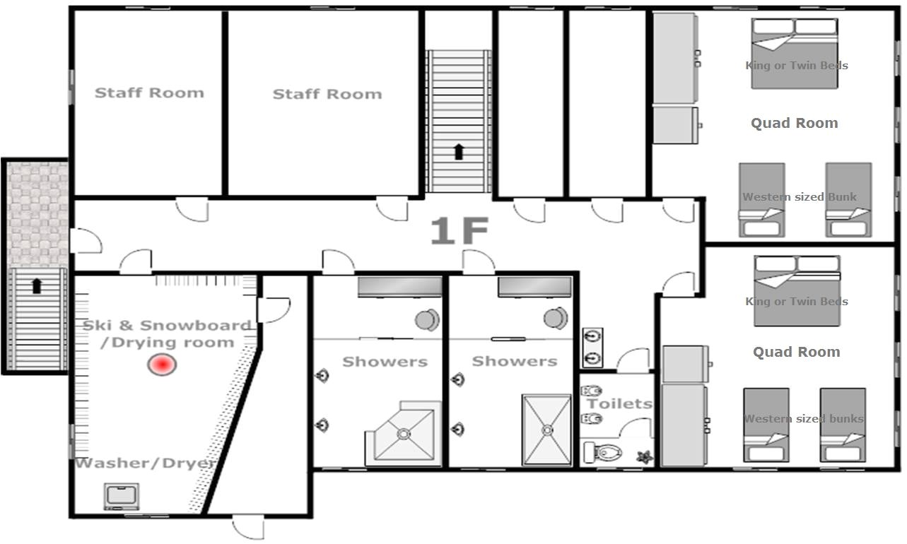 Japanese Home Floor Plan