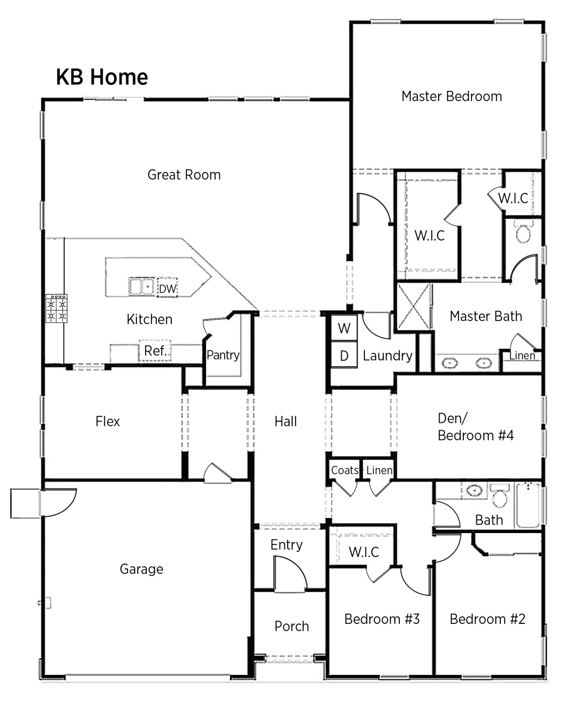 kb home martha stewart floor plans