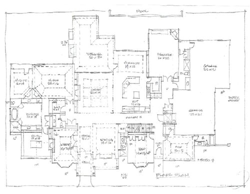 kennedy compound floor plan