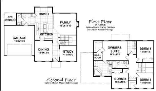 floor plans for new homes at keystone communities