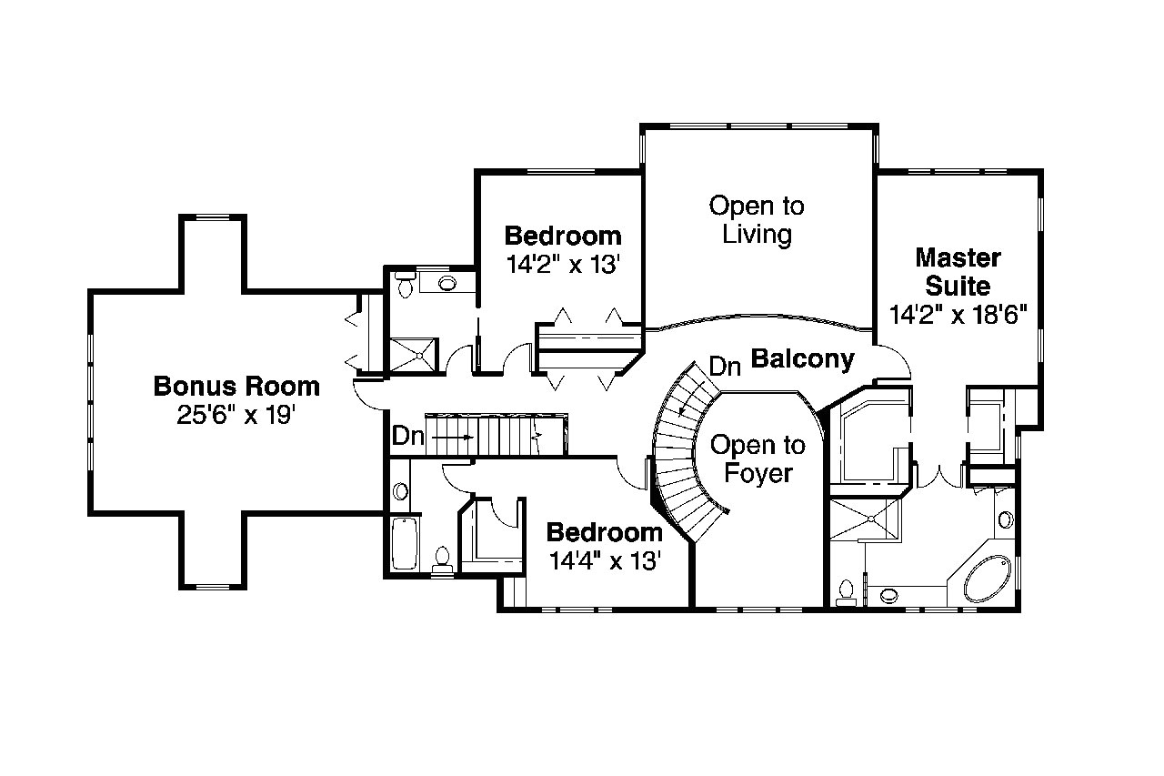 lansdowne place house plan