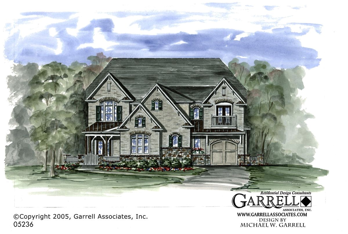 lansdowne place house plan